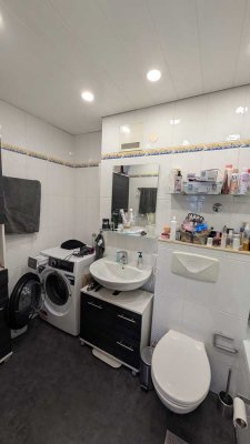 Wohnen mit Charakter: 2-Zimmer-Dachgeschosswohnung in Friesenheim