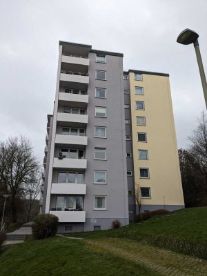 Sanierte 3-Zimmer-Wohnung in ruhiger Sackgasse