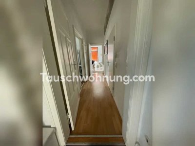 Tauschwohnung: � Großzügige 5-Zimmer-Altbauwohnung in Walle
