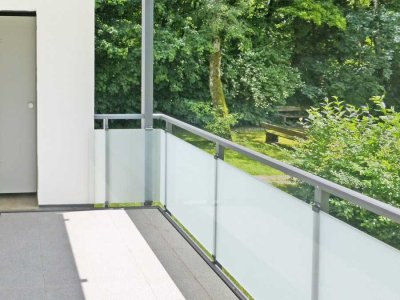 München Fürstenried: Ansprechende, neu sanierte 3-Zimmer-Wohnung mit Balkon - ruhige grüne Wohnlage