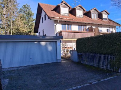 5,5-Zimmer Einfamilienhaus in München Trudering mit Garage