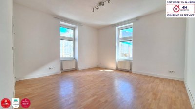 Helle 35 m² Garconniere in gepflegtem Altbau – Top-Lage