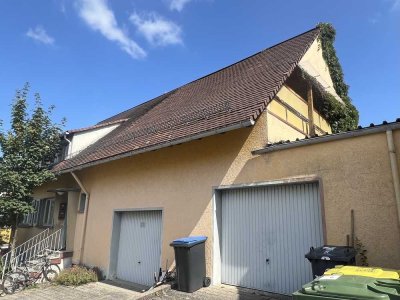 *OHNE PROVISION* 3-Zi.-Wohnung in Straubenhardt inkl. Einzelgarage, Gartenanteil, Schuppen & Keller