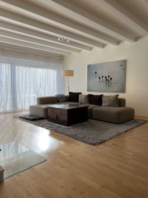 Designer house in top condition