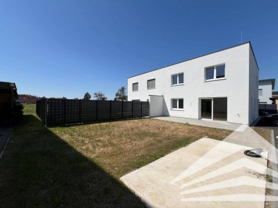 Den Sommer im eigenen Garten? Sofort beziehbar in Pichling - Doppelhaus Top 7