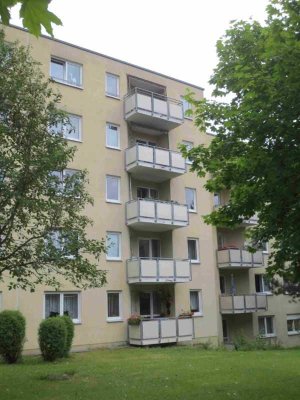 Nur mit Wohnberechtigungsschein - Blick ins Grüne mit Platz für die ganze Familie!