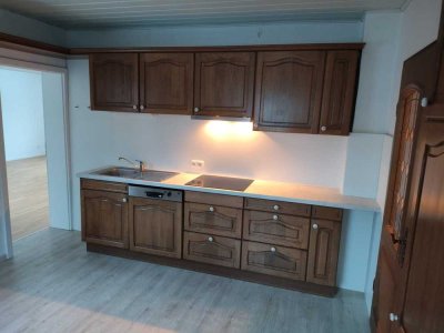 Helle 85 m² Wohnung in Eschenburg mit Gartenmitbenutzung