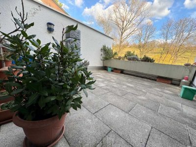 ++Terrassenwohnung in TOP- Ortsrandlage! ++Naturliebhaber Willkommen..