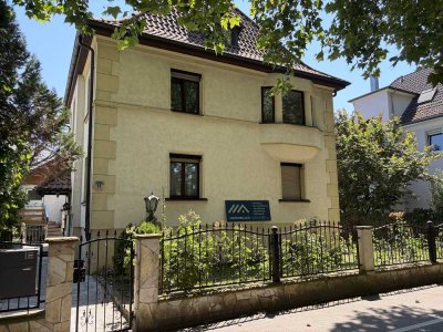 GROSSZÜGIGES 2–3 FAMILIENHAUS MIT MAISONETTE-WOHNUNG IN HEILBRONN-SONTHEIM