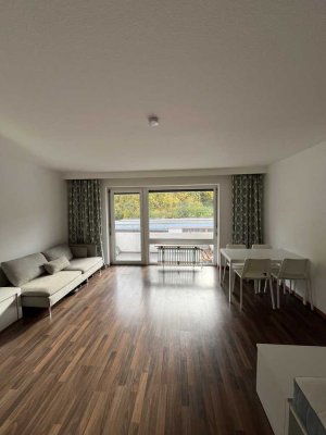 Charmante 1-Zimmer Wohnung mit Balkon in Koblenz-Goldgrube