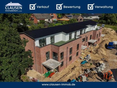 Neubautraum - barrierefreie Eigentumswohnung im EG mit Zukunft in Boostedt!