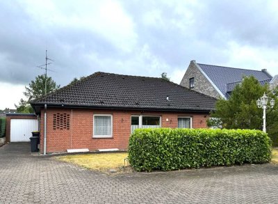 Großzügiger Bungalow mit Potenzial auf Traumgrundstück