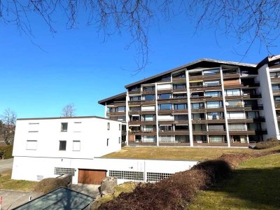 Hochgratblick - Barrierefreie 3 - Zimmer - Wohnung in beschaulicher Ortsrandlage von Oberstaufen