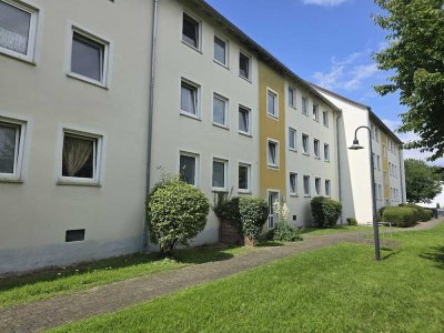 Modernisierte 2,5-Zimmer-Wohnung mit ca. 51,74m² Wohnfläche