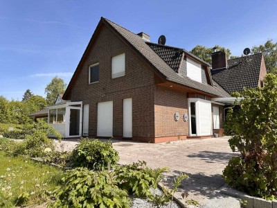 Schicke Doppelhaushälfte in ruhiger Lage