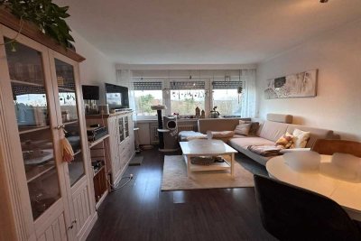Gemütliche Dachgeschoss Wohnung mit TG-Stellplatz in Remscheid Reinshagen