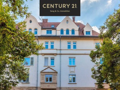 Wunderschöne, voll möblierte 4 Zimmer Dachgeschoss-Maisonette-Wohnung zur Miete