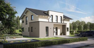 Eleganz in Struktur: Ihr Traumhaus für hohe Ansprüche wartet!