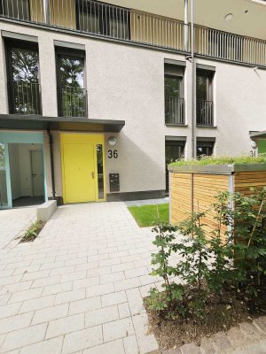 5-Zimmer-Maisonette mit Terrasse & Stellplatz – Reihenhaus-Flair garantiert