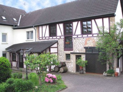 +++ Willkommen daheim * Apartment innerhalb einer Hofreite mit Charme  * gehobene Ausstattung +++