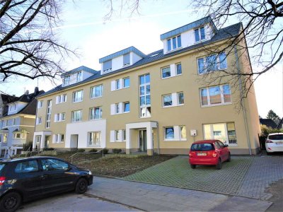 2-Zimmer mit Süd-West-Loggia I Haus energieeffizient saniert I Einbauküche inklusive I Parkett I