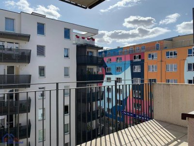 .***TOP LAGE***Ruhige und helle 2-Zimmer-Neubauwohnung mit Balkon – Nähe Hauptbahnhof***