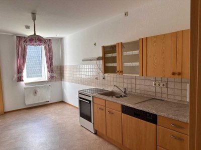 Seniorenfreundliche 3-Zimmer-Erdgeschosswohnung in Neuhaus am Rennweg