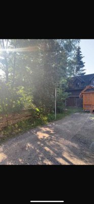 2,5-Zimmer-Wohnung mit Terrasse in ruhiger Lage von Nabburg