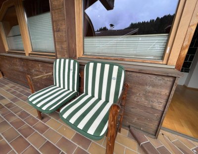 In Kitzbühel alle Jahreszeiten genießen - Dachgeschosswohnung mit Ausblick