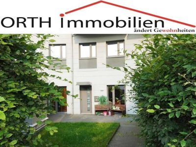5 Zimmer Stadtwohnung - Maisonette mit  Sonnenterrasse und Garten