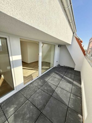 Tolle Wohnung mit Weitblick und guter Lage auf der  Elbinsel