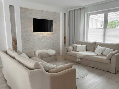 Ein Zuhause zum Wohlfühlen, Ankommen und Genießen - DHH in Luhdorf