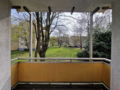 Viel Platz für Sie und Ihre Familie! Gepflegte 4-Zimmer-Wohnung in Kley!