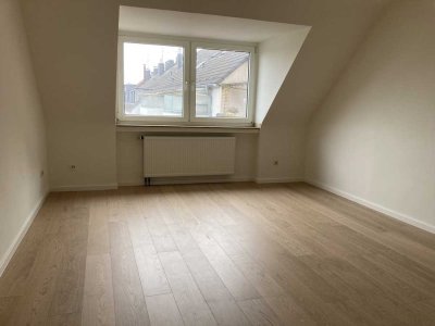 SANIERTE WOHNUNG IN ELLER BERNBURGER STR: