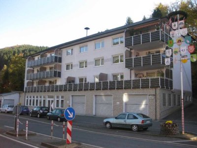 DREI-ZIMMER-WOHNUNG MIT BALKON IN ALTENA