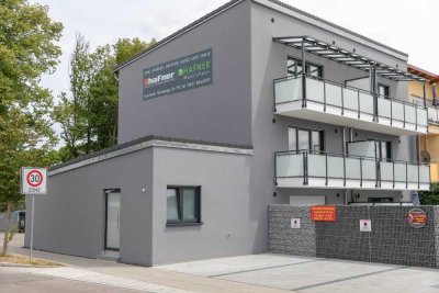 2-Zimmer Wohnung 50,5m² möbliert - Top Lage - Ingolstadt Süd-Ost