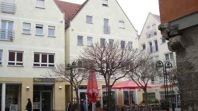 Moderne, helle 2-Zi.Wohnung im "Felgerhof" in der Innenstadt von Stuttgart-Bad Cannstatt