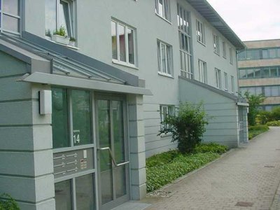 Schön geschnittene Wohnung im Walschlösschenviertel