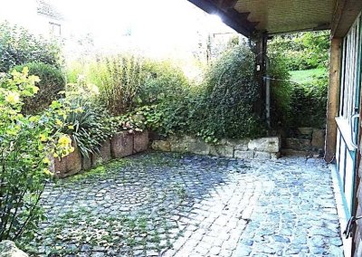 Helle 3-Zimmer-Einliegerwohnung in ruhiger Waldrandlage von Edermünde-Grifte