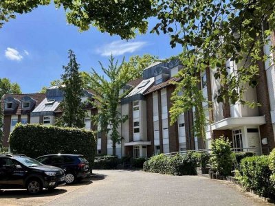 Vermietete 2- Zimmer-Erdgeschosswohnung in ruhiger Lage Hürth- Hermülheim