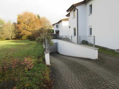 2-Zi Wohnung in Vierfamilienhaus