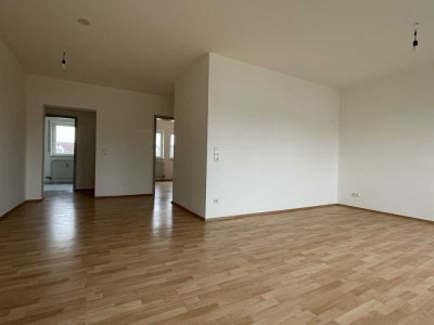 2 Zimmer Wohnung mit Loft-Charakter in Lampertheim