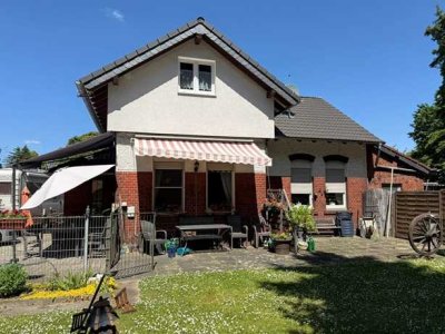 Großzügiges Anwesen am Ortsrand von Datteln - Nähe Schiffshebewerki
