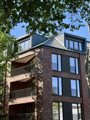 Bezugsfertig & exklusiv: Neubauwohnung im "HAGEN(B)ECK" - Eimsbüttel