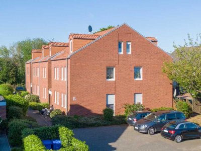 2-Zimmer-Wohnung in Gronau! Ideal für Paare oder Singles!
