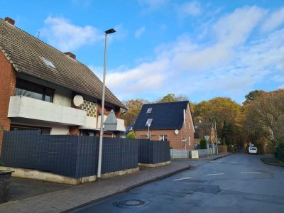 Geschmackvolle, 2-Raum-DG-Wohnung in Münster