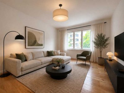 Freundliche 4-Zimmer-Wohnung zum Kauf in Berlin-Charlottenburg