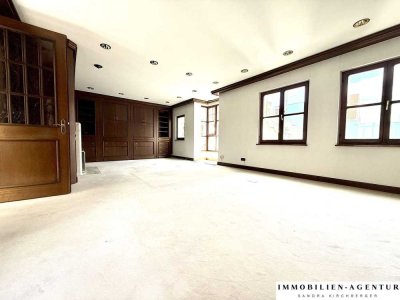 Ein Juwel im Herzen von Schwandorf - Stilvolle 5-Zimmer-Wohnung mit großer Süd-Loggia zu vermieten