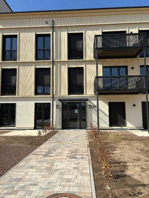 Große NEUBAU 4-Zimmer Wohnung (Nur mit WBS 4-5 Pers.)