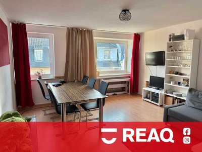 WG geeignete 3 - Zimmer Wohnung in Aachener Bestlage!